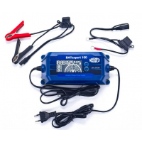 Magneti Marelli - Ładowarka akumulatora BAT 100 10A z LCD